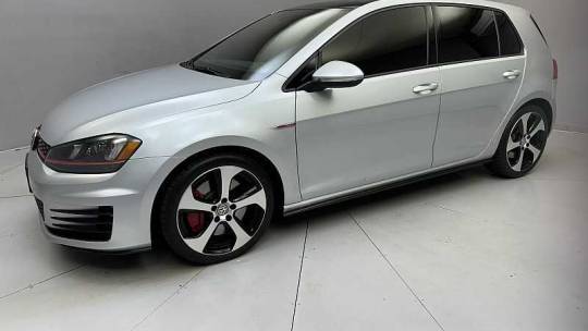 2017 Volkswagen Golf GTI SE — Hatchback — 94,916 mi — Naugatuck, CT