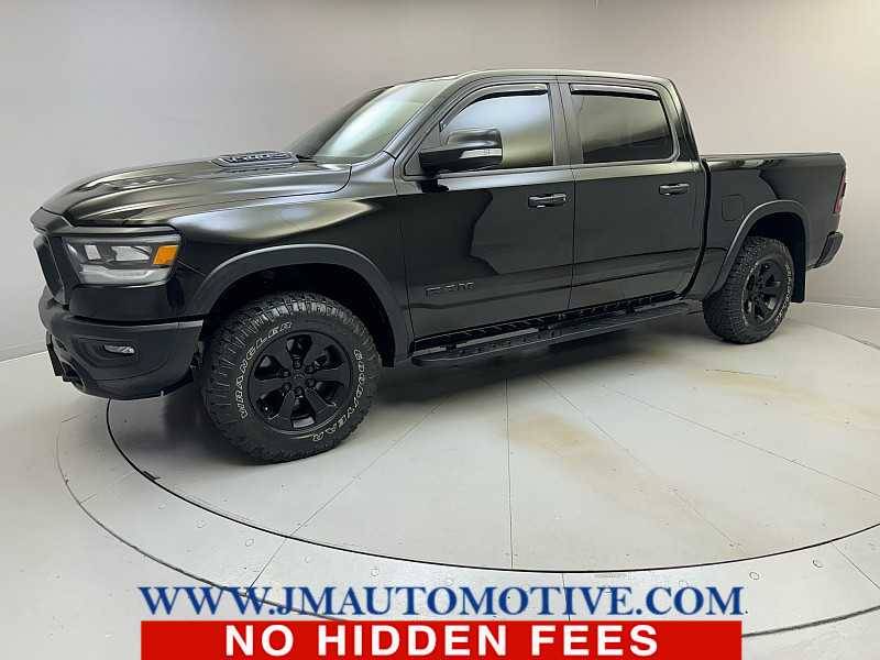 2022 Ram 1500 Rebel — Pickup Truck — 65,724 mi — Naugatuck, CT