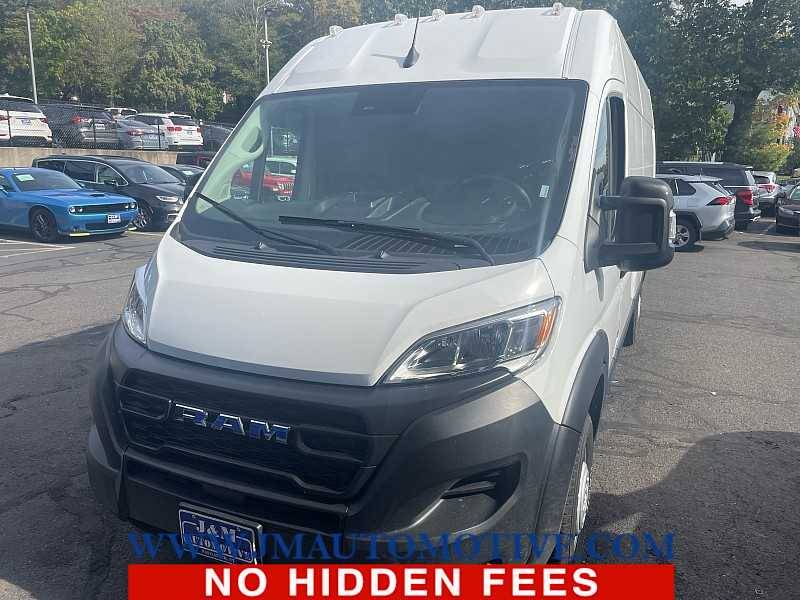 2025 Ram ProMaster Cargo Van Tradesman 2500 — Cargo Van — 19,156 mi — Naugatuck, CT