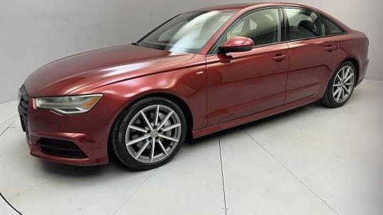 2018 Audi A6 Premium Plus — Sedan — 57,636 mi — Naugatuck, CT