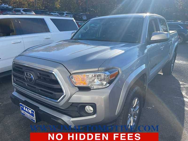 2019 Toyota Tacoma SR5 — Pickup Truck — 87,140 mi — Naugatuck, CT