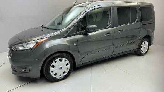 2020 Ford Transit Connect Wagon XLT — Passenger Van — 30,466 mi — Naugatuck, CT