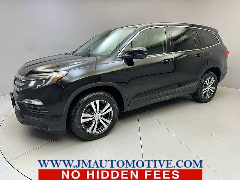 2018 Honda Pilot EX-L — SUV — 89,813 mi — Naugatuck, CT
