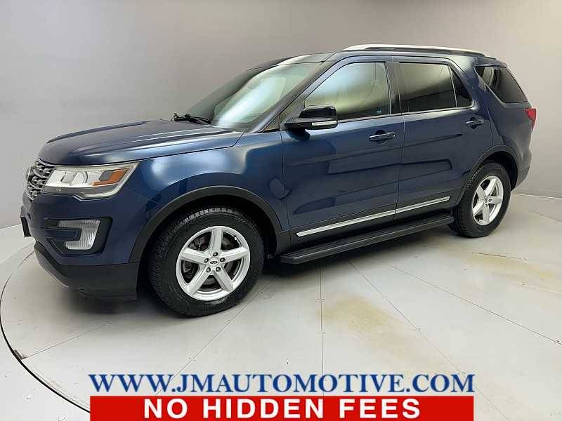 2017 Ford Explorer XLT — SUV — 90,157 mi — Naugatuck, CT