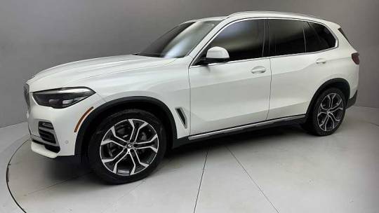 2019 BMW X5 40i — SUV — 76,527 mi — Naugatuck, CT