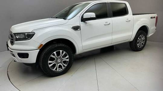 2019 Ford Ranger Lariat — Pickup Truck — 95,109 mi — Naugatuck, CT
