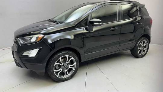 2019 Ford EcoSport SES — SUV — 84,127 mi — Naugatuck, CT