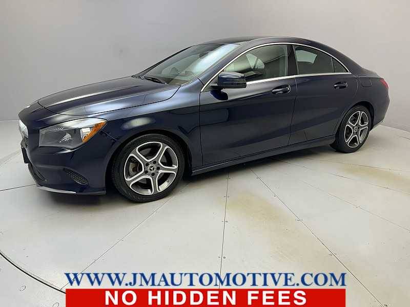 2018 Mercedes-Benz CLA CLA 250 — Sedan — 66,122 mi — Naugatuck, CT