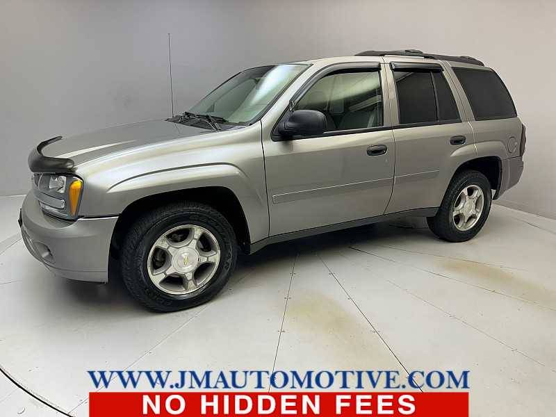 2006 Chevrolet Trailblazer LS — SUV — 77,462 mi — Naugatuck, CT