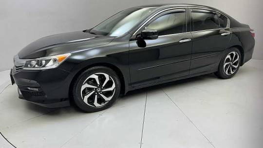 2017 Honda Accord EX-L V6 — Sedan — 44,286 mi — Naugatuck, CT
