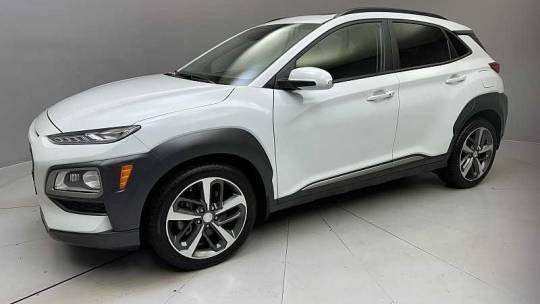 2021 Hyundai Kona Ultimate — SUV — 22,191 mi — Naugatuck, CT