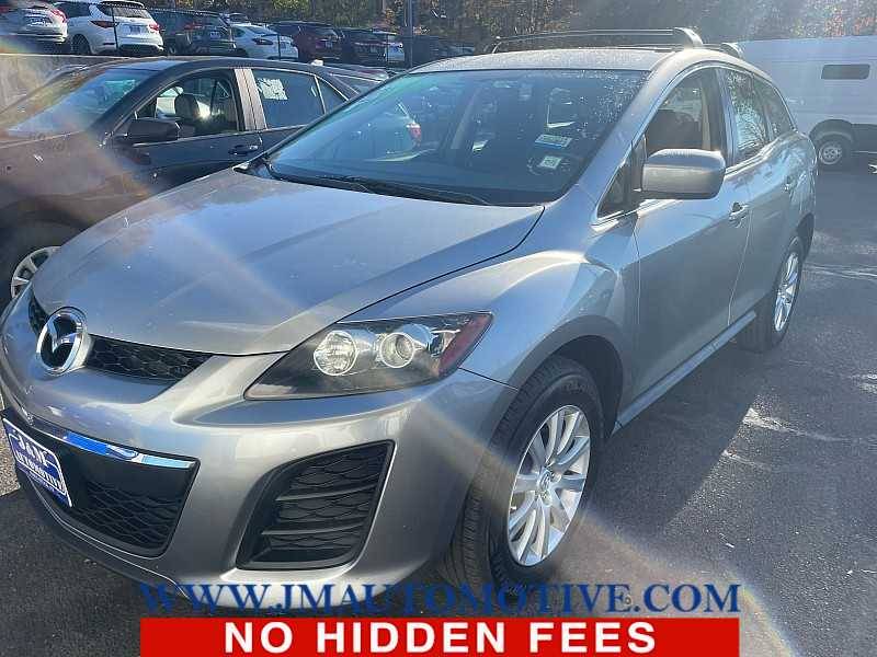 2010 Mazda CX-7 i SV — SUV — 56,385 mi — Naugatuck, CT