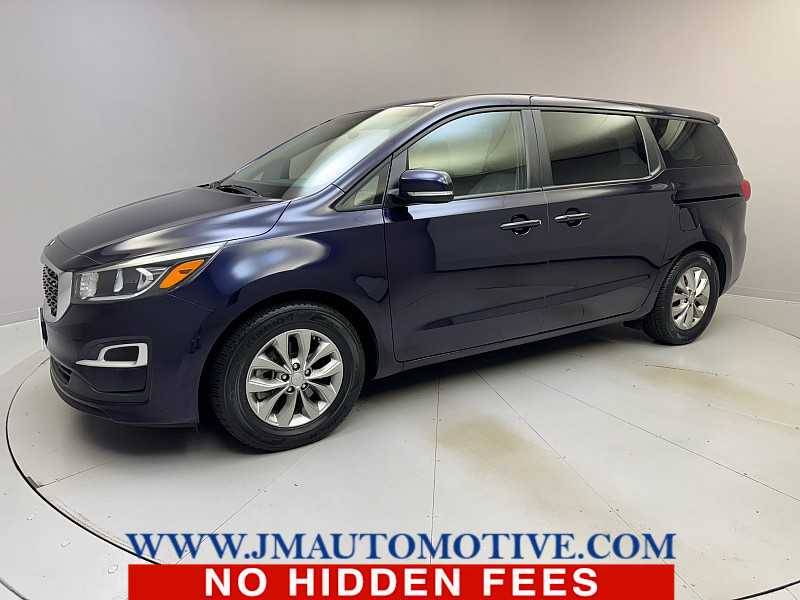 2021 Kia Sedona LX — Minivan — 22,591 mi — Naugatuck, CT