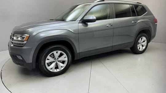 2019 Volkswagen Atlas SE — SUV — 83,657 mi — Naugatuck, CT