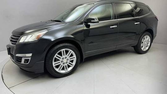2015 Chevrolet Traverse LT — SUV — 89,967 mi — Naugatuck, CT