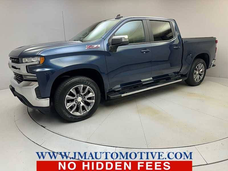 2019 Chevrolet Silverado 1500 LT — Pickup Truck — 96,211 mi — Naugatuck, CT