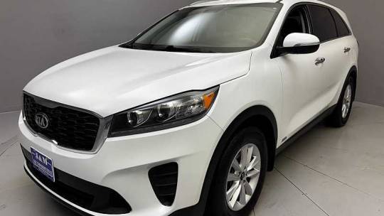 2019 Kia Sorento LX — SUV — 65,478 mi — Naugatuck, CT