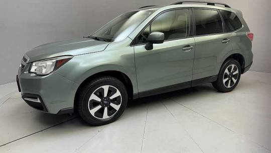 2017 Subaru Forester 2.5i Premium — SUV — 97,622 mi — Naugatuck, CT