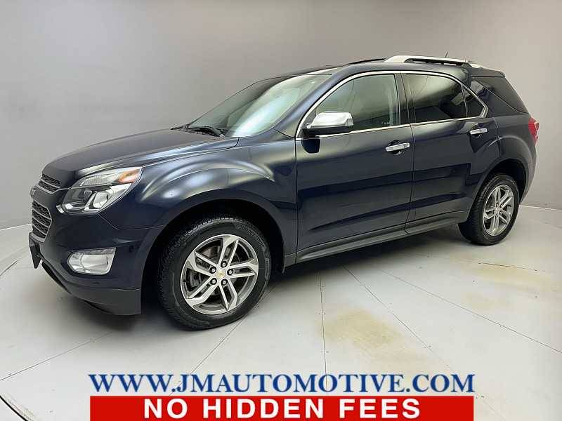 2016 Chevrolet Equinox LTZ — SUV — 55,380 mi — Naugatuck, CT