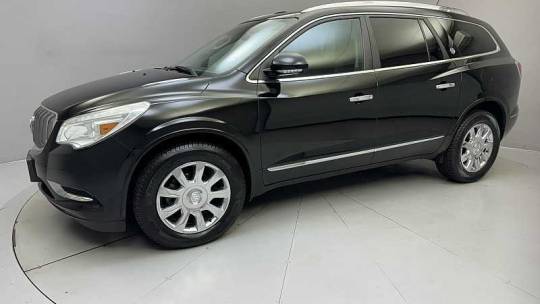 2016 Buick Enclave Premium — SUV — 89,072 mi — Naugatuck, CT