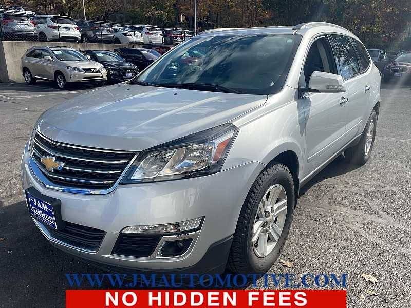2014 Chevrolet Traverse LT — SUV — 93,545 mi — Naugatuck, CT