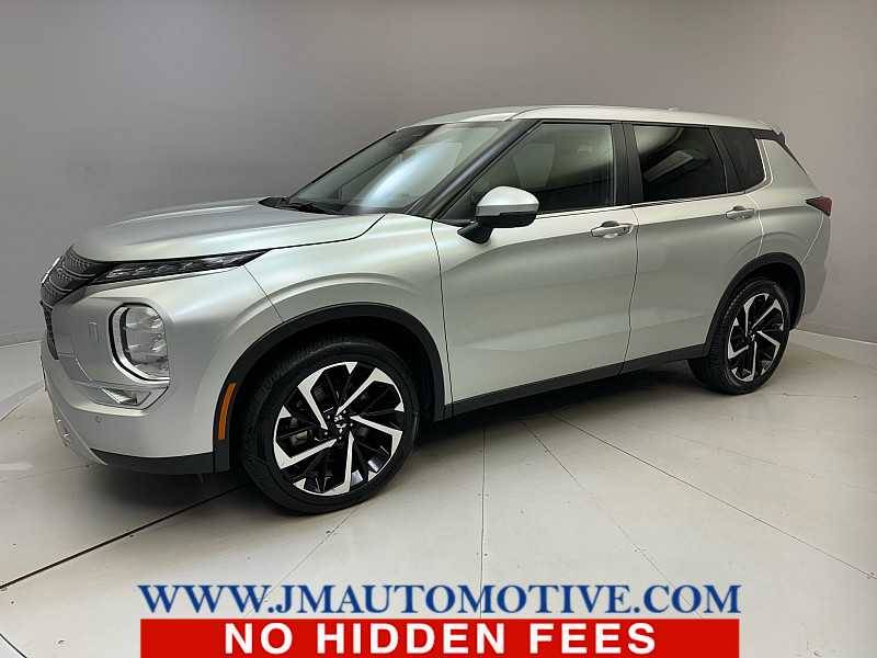 2023 Mitsubishi Outlander SE — SUV — 39,977 mi — Naugatuck, CT