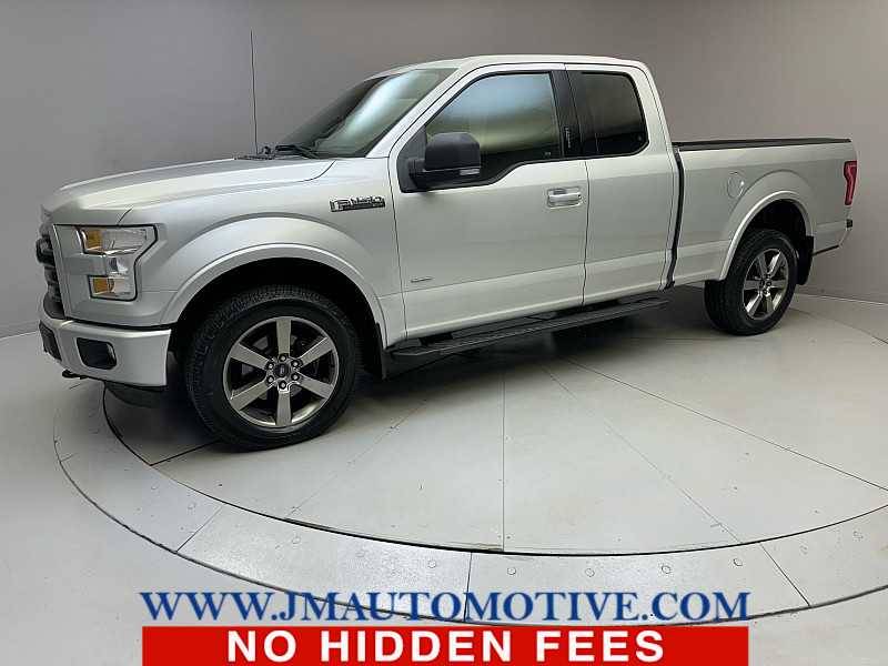 2016 Ford F-150 XLT — Pickup Truck — 95,556 mi — Naugatuck, CT