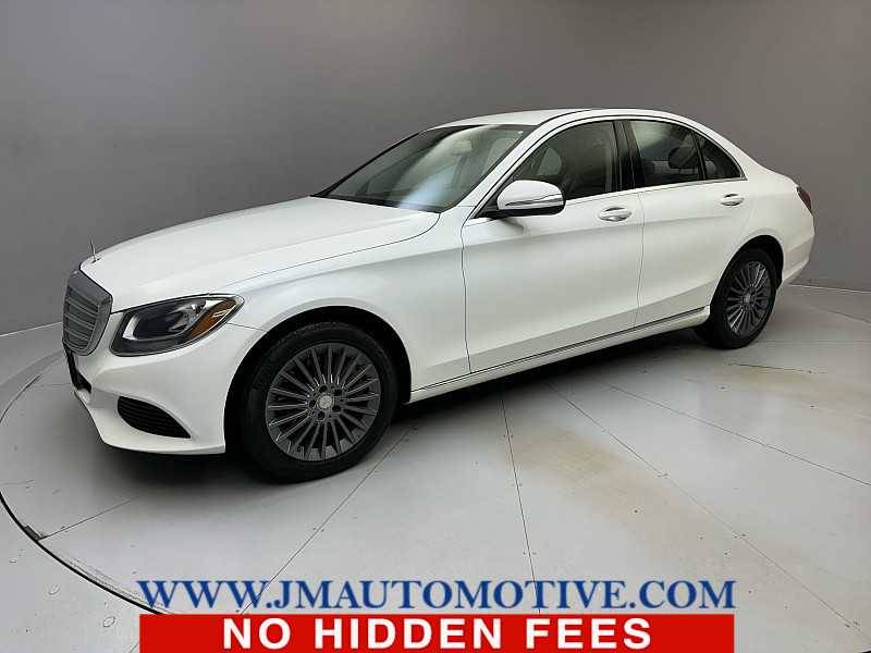 2015 Mercedes-Benz C-Class C 300 — Sedan — 51,654 mi — Naugatuck, CT