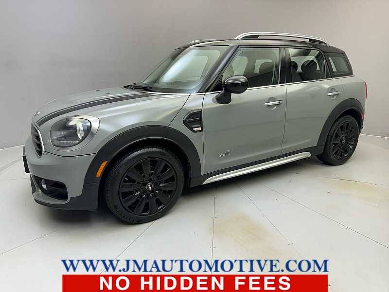 2017 MINI Countryman Cooper — SUV — 101,628 mi — Naugatuck, CT