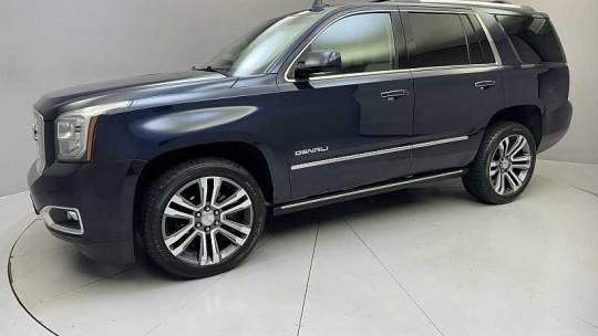 2019 GMC Yukon Denali — SUV — 43,909 mi — Naugatuck, CT
