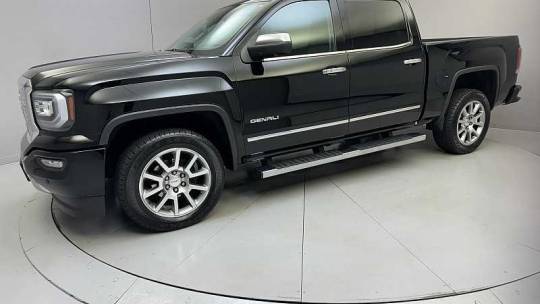 2018 GMC Sierra 1500 Denali — Pickup Truck — 65,459 mi — Naugatuck, CT