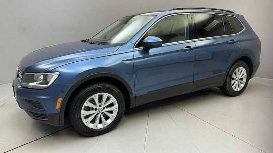 2019 Volkswagen Tiguan SE — SUV — 61,220 mi — Naugatuck, CT