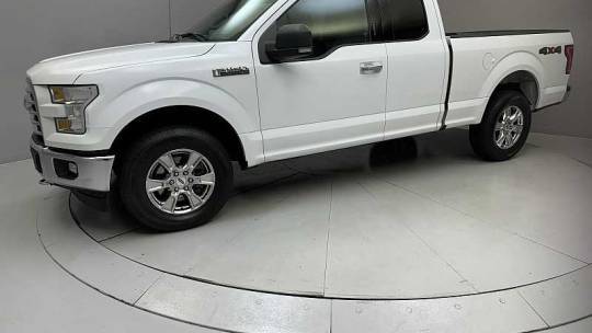2017 Ford F-150 XLT — Pickup Truck — 84,714 mi — Naugatuck, CT