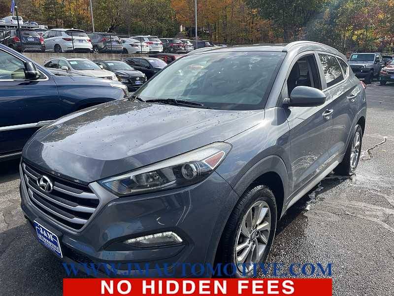 2017 Hyundai Tucson SE — SUV — 119,755 mi — Naugatuck, CT