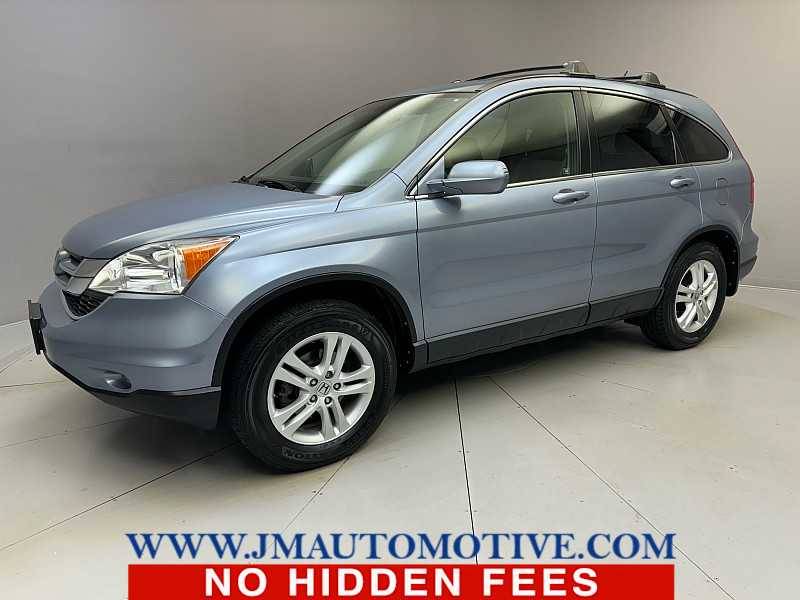 2010 Honda CR-V EX-L — SUV — 87,306 mi — Naugatuck, CT