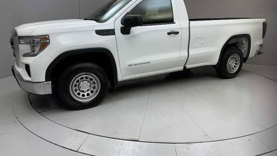 2020 GMC Sierra 1500 Base — Pickup Truck — 100,962 mi — Naugatuck, CT