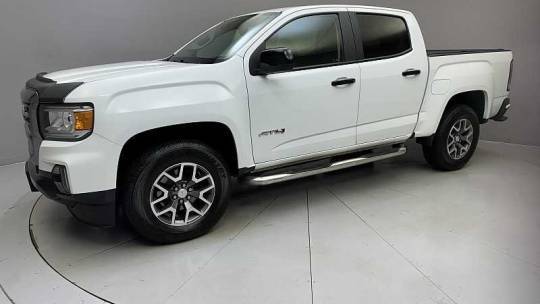 2021 GMC Canyon AT4 — Pickup Truck — 46,173 mi — Naugatuck, CT