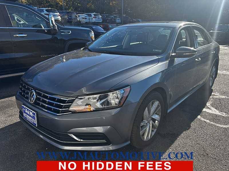 2018 Volkswagen Passat 2.0T SE — Sedan — 67,572 mi — Naugatuck, CT