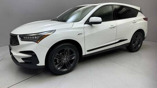 2021 Acura RDX A-Spec Package — SUV — 39,538 mi — Naugatuck, CT