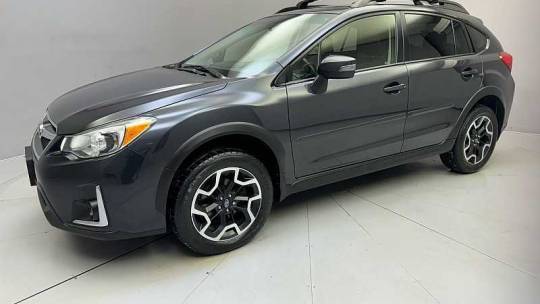 2017 Subaru Crosstrek Limited — SUV — 121,511 mi — Naugatuck, CT