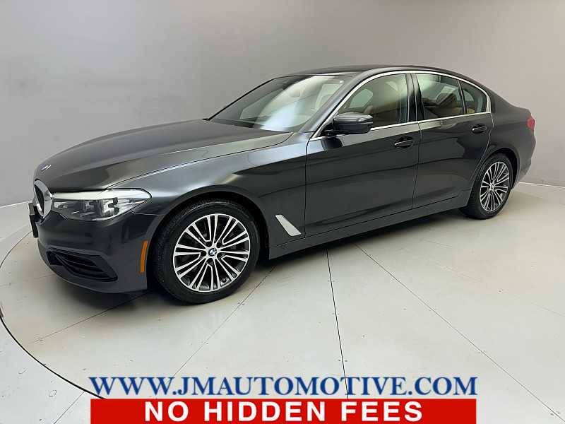2019 BMW 5 Series 530i — Sedan — 78,167 mi — Naugatuck, CT