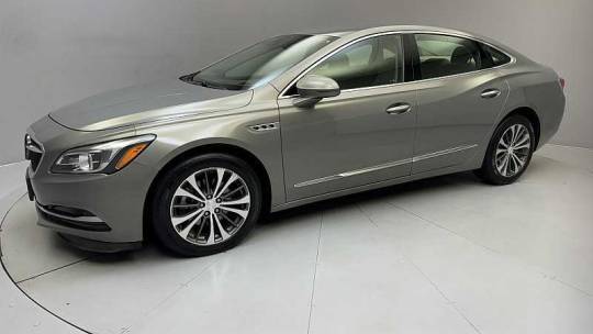 2017 Buick LaCrosse Premium — Sedan — 82,082 mi — Naugatuck, CT