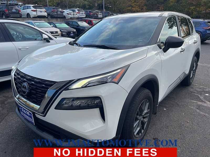 2023 Nissan Rogue S — SUV — 39,031 mi — Naugatuck, CT