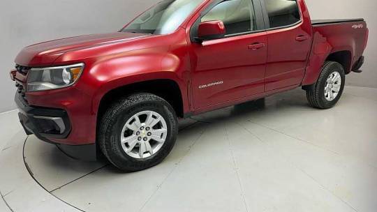 2021 Chevrolet Colorado LT — Pickup Truck — 49,693 mi — Naugatuck, CT