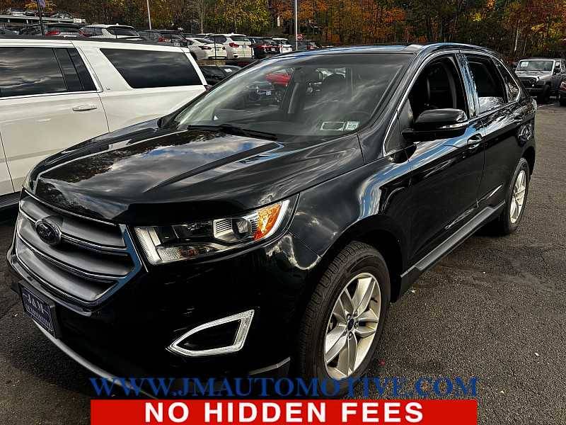 2016 Ford Edge SEL — SUV — 68,689 mi — Naugatuck, CT