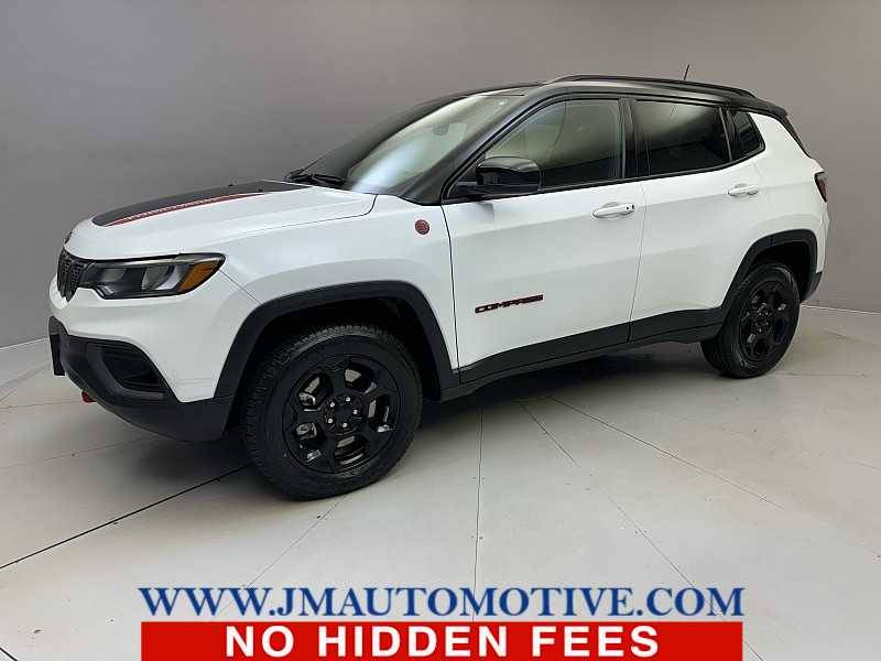 2024 Jeep Compass Trailhawk — SUV — 27,762 mi — Naugatuck, CT
