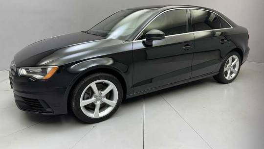 2015 Audi A3 Premium — Sedan — 38,681 mi — Naugatuck, CT
