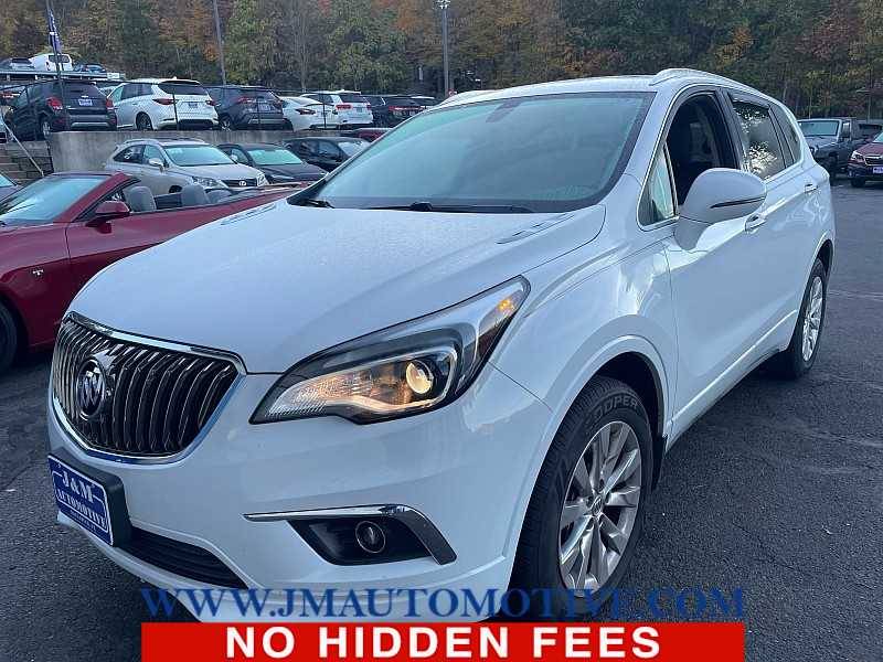 2017 Buick Envision Essence — SUV — 95,000 mi — Naugatuck, CT