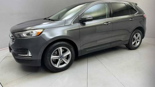 2020 Ford Edge SEL — SUV — 54,300 mi — Naugatuck, CT