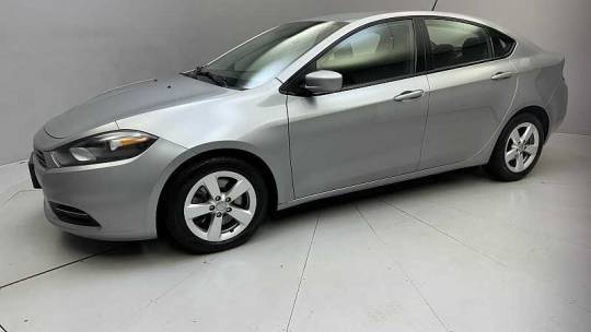 2015 Dodge Dart SXT — Sedan — 58,267 mi — Naugatuck, CT